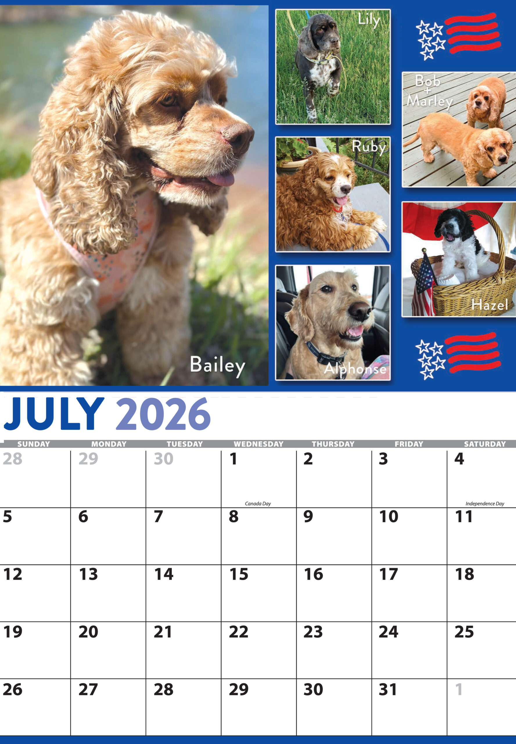 2026 Calendar - Image 2