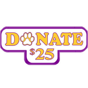 Donate $25