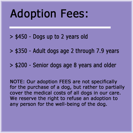 AdoptionFees